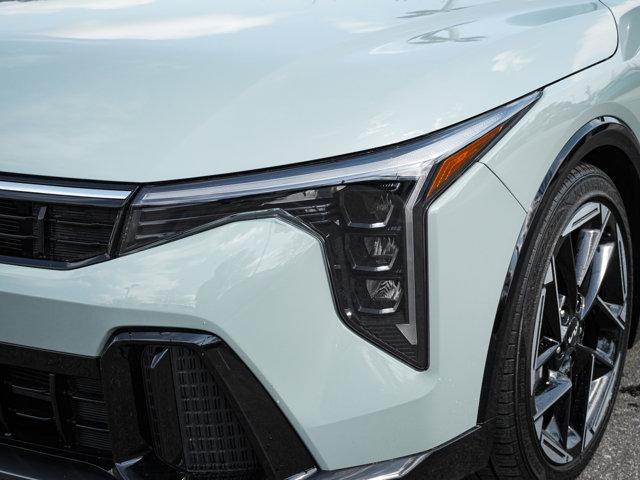 used 2025 Kia K4 car, priced at $25,500