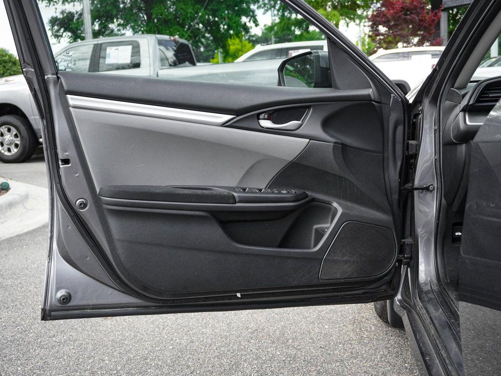 used 2021 Honda Civic car, priced at $20,274