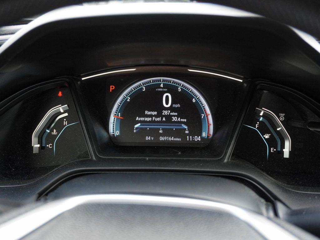 used 2021 Honda Civic car, priced at $20,274