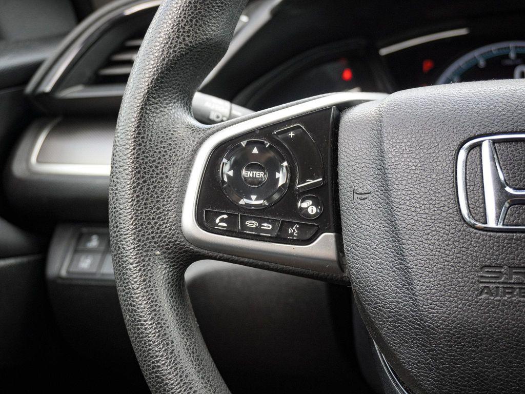 used 2021 Honda Civic car, priced at $20,274