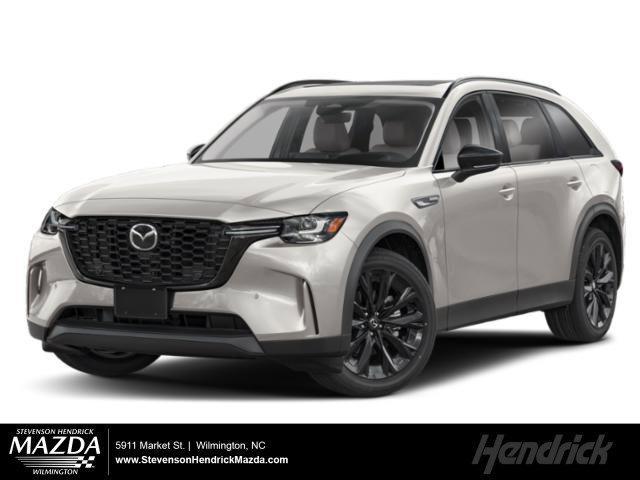 new 2026 Mazda CX-90 car, priced at $48,030