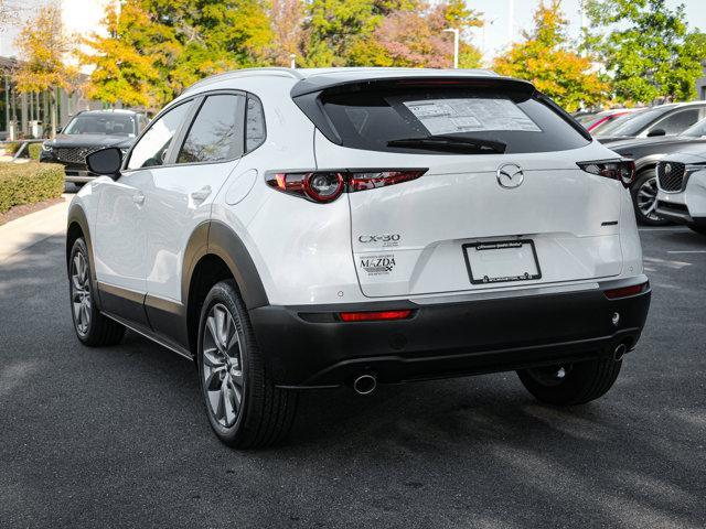 new 2026 Mazda CX-30 car, priced at $30,930
