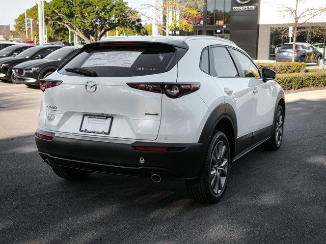 new 2026 Mazda CX-30 car, priced at $30,930