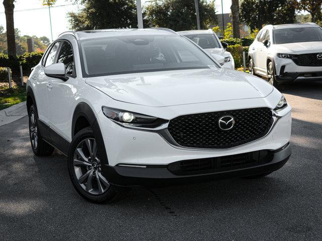 new 2026 Mazda CX-30 car, priced at $30,930