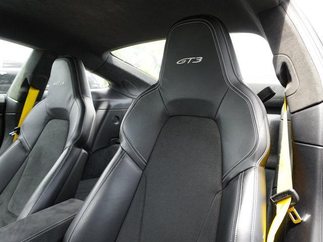 used 2022 Porsche 911 car, priced at $225,000