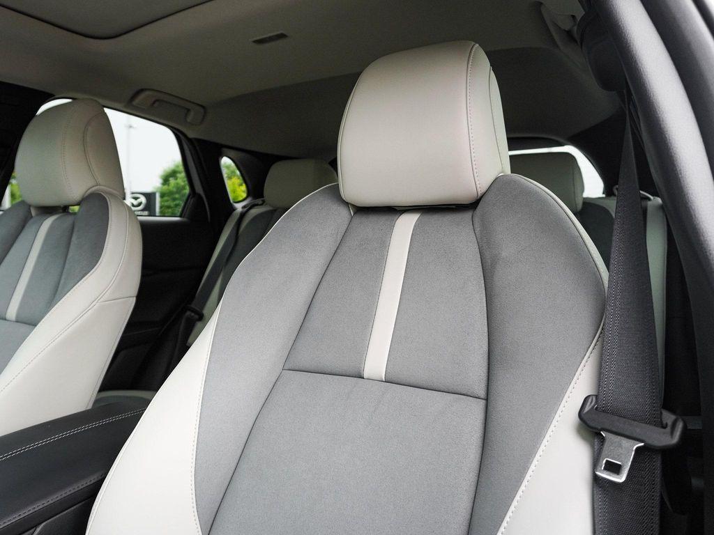 new 2026 Mazda CX-30 car, priced at $36,598