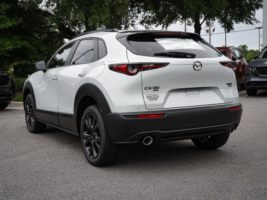 new 2026 Mazda CX-30 car, priced at $37,098