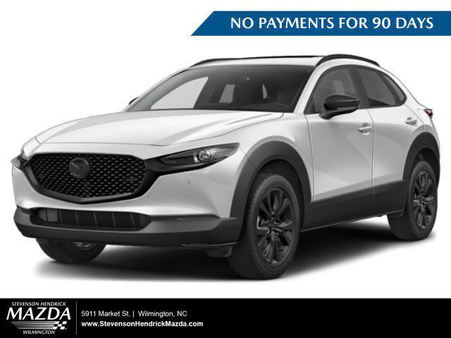 new 2026 Mazda CX-30 car, priced at $36,598