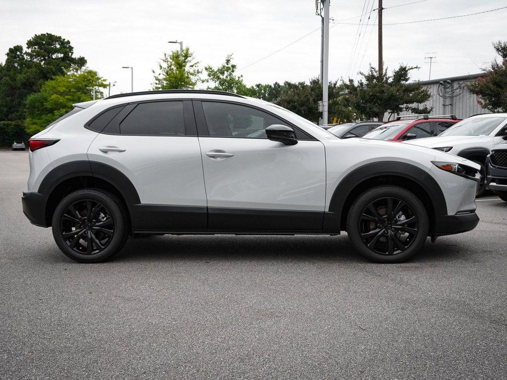 new 2026 Mazda CX-30 car, priced at $36,598