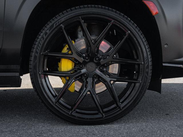 used 2023 Cadillac Escalade car, priced at $115,000