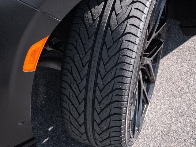 used 2023 Cadillac Escalade car, priced at $115,000