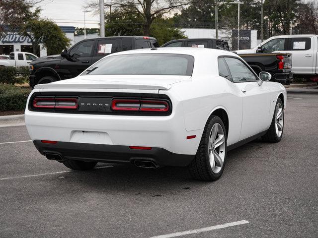 used 2017 Dodge Challenger car, priced at $24,450