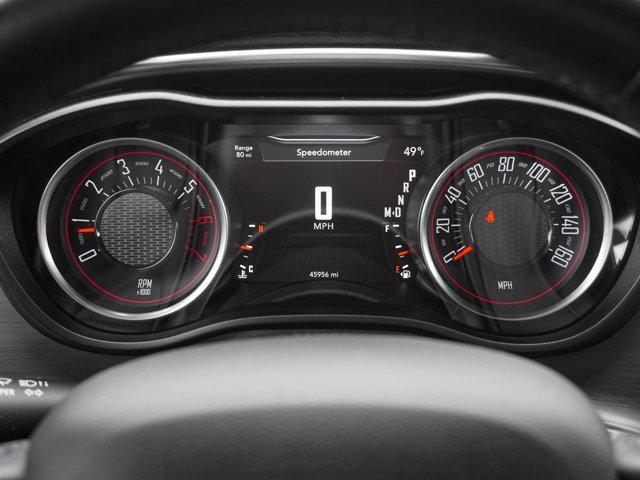 used 2017 Dodge Challenger car, priced at $24,450