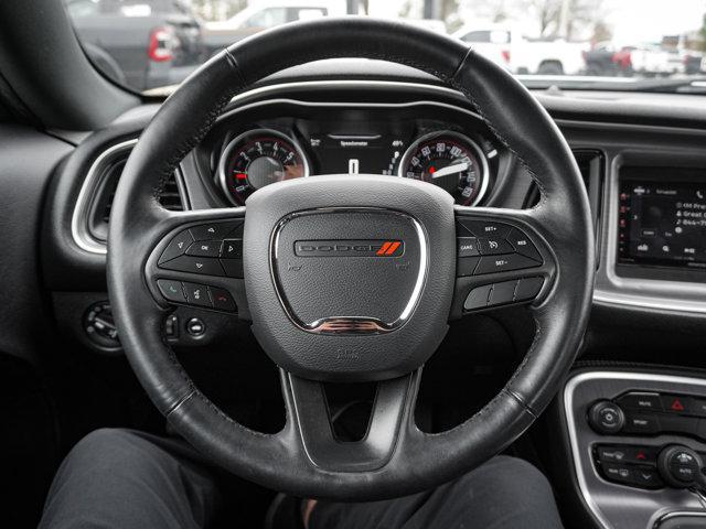 used 2017 Dodge Challenger car, priced at $24,450