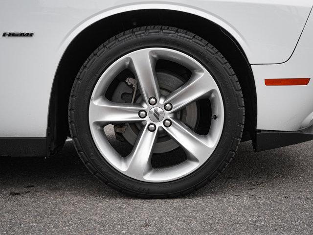 used 2017 Dodge Challenger car, priced at $24,450