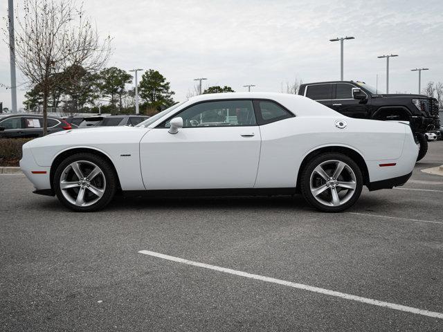 used 2017 Dodge Challenger car, priced at $24,450