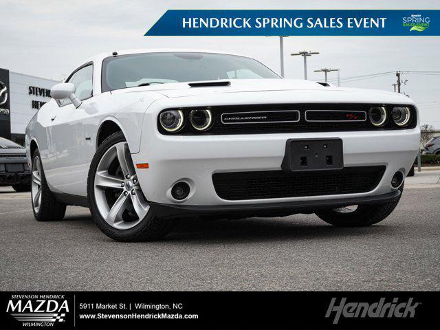 used 2017 Dodge Challenger car, priced at $24,450