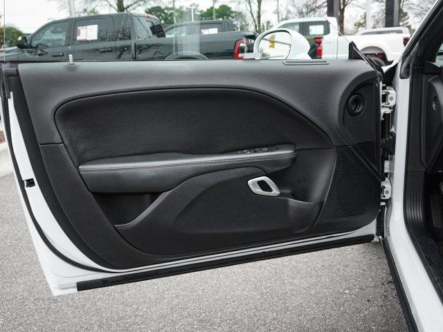 used 2017 Dodge Challenger car, priced at $24,450