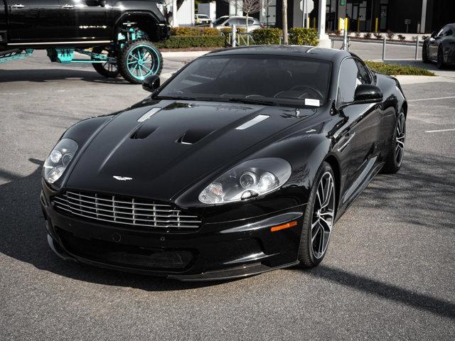 used 2012 Aston Martin DBS car, priced at $109,988