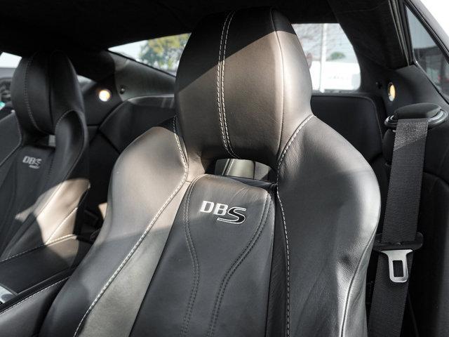 used 2012 Aston Martin DBS car, priced at $109,988