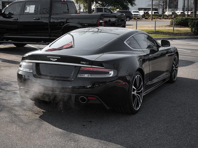 used 2012 Aston Martin DBS car, priced at $109,988