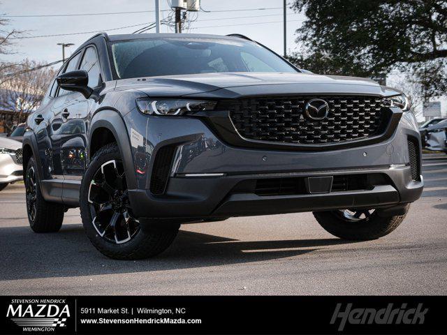 new 2026 Mazda CX-50 car, priced at $35,855