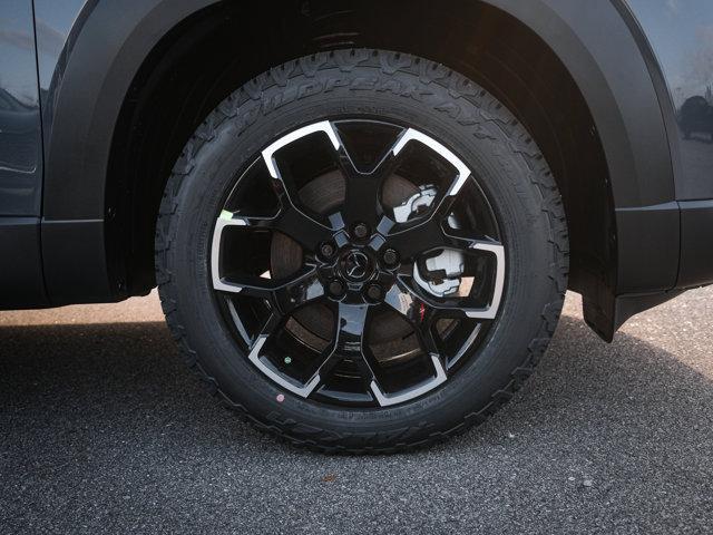 new 2026 Mazda CX-50 car, priced at $35,855