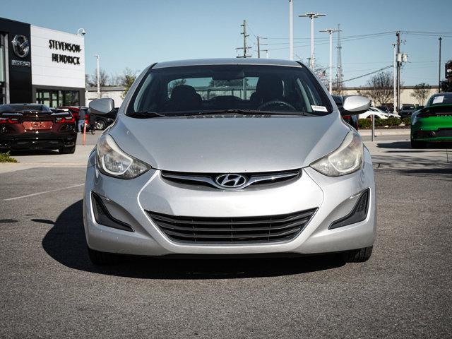 used 2015 Hyundai Elantra car, priced at $9,988