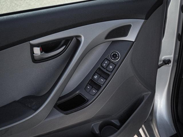 used 2015 Hyundai Elantra car, priced at $9,988