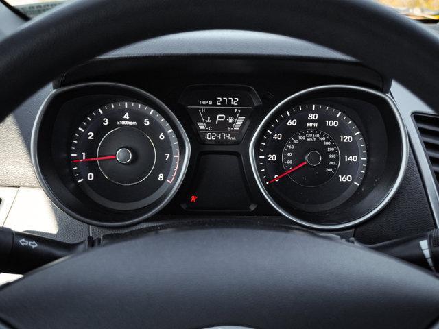 used 2015 Hyundai Elantra car, priced at $9,988