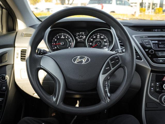 used 2015 Hyundai Elantra car, priced at $9,988