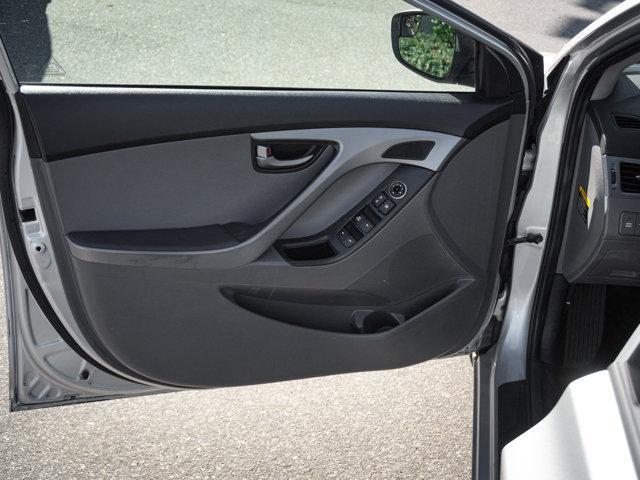 used 2015 Hyundai Elantra car, priced at $9,988
