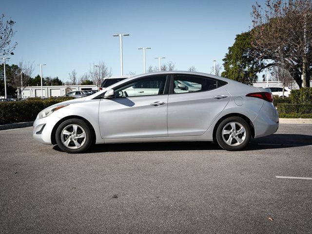 used 2015 Hyundai Elantra car, priced at $9,988