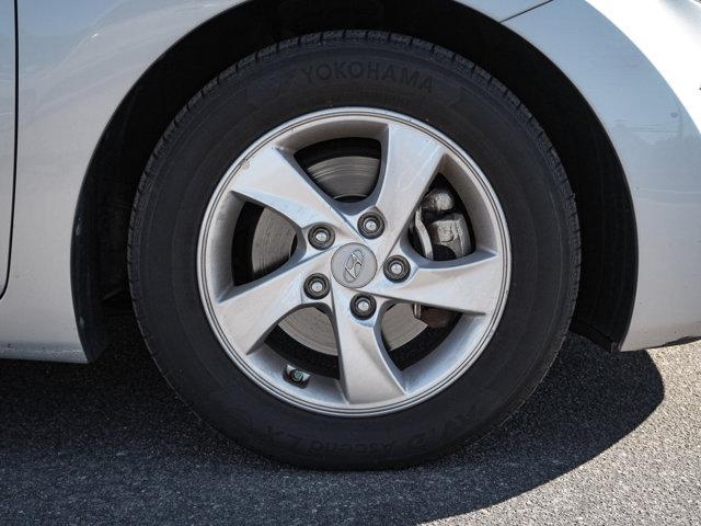 used 2015 Hyundai Elantra car, priced at $9,988