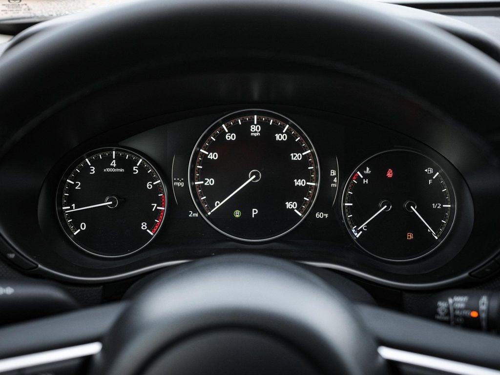 new 2026 Mazda CX-50 car, priced at $36,128