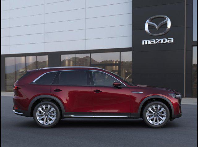 new 2026 Mazda CX-90 car, priced at $51,645