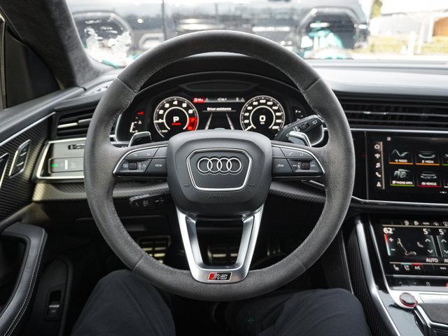 used 2022 Audi RS Q8 car, priced at $81,988