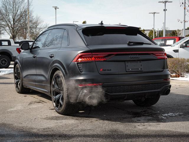 used 2022 Audi RS Q8 car, priced at $81,988