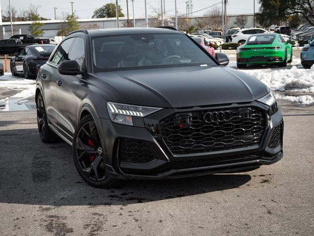 used 2022 Audi RS Q8 car, priced at $81,988