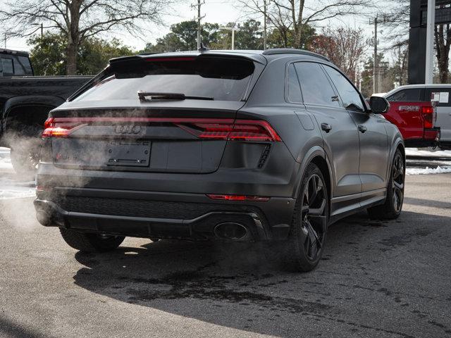 used 2022 Audi RS Q8 car, priced at $81,988