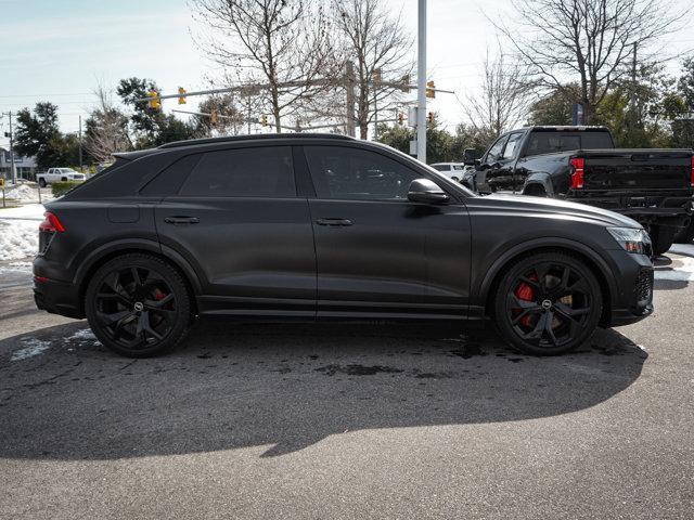 used 2022 Audi RS Q8 car, priced at $81,988