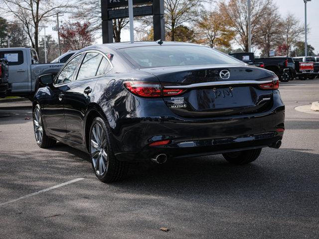used 2020 Mazda Mazda6 car, priced at $27,944