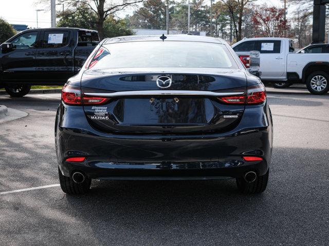used 2020 Mazda Mazda6 car, priced at $27,944