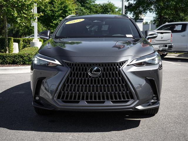 used 2025 Lexus NX 350 car, priced at $47,274