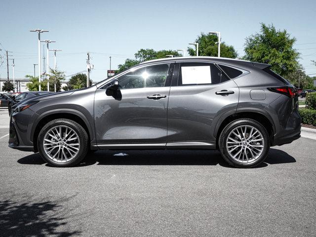 used 2025 Lexus NX 350 car, priced at $47,274