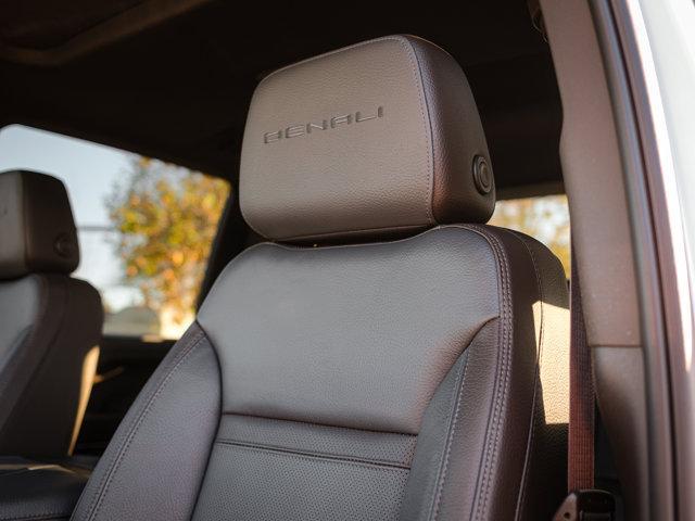 used 2023 GMC Sierra 2500 car, priced at $66,488