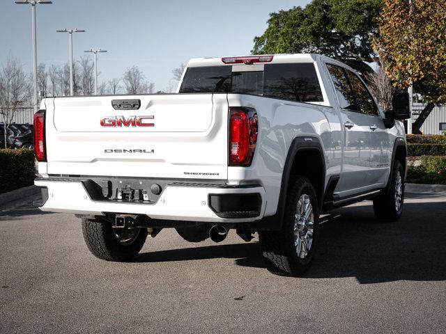 used 2023 GMC Sierra 2500 car, priced at $66,488