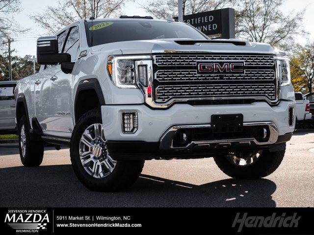 used 2023 GMC Sierra 2500 car, priced at $66,488