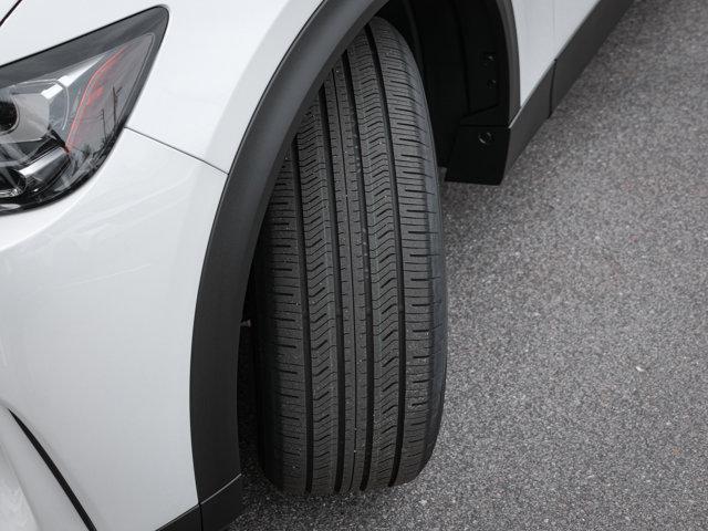 new 2026 Mazda CX-90 car, priced at $39,400