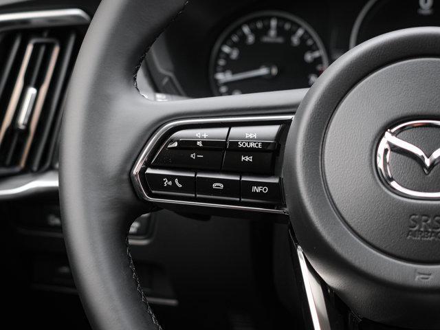 new 2026 Mazda CX-90 car, priced at $39,400